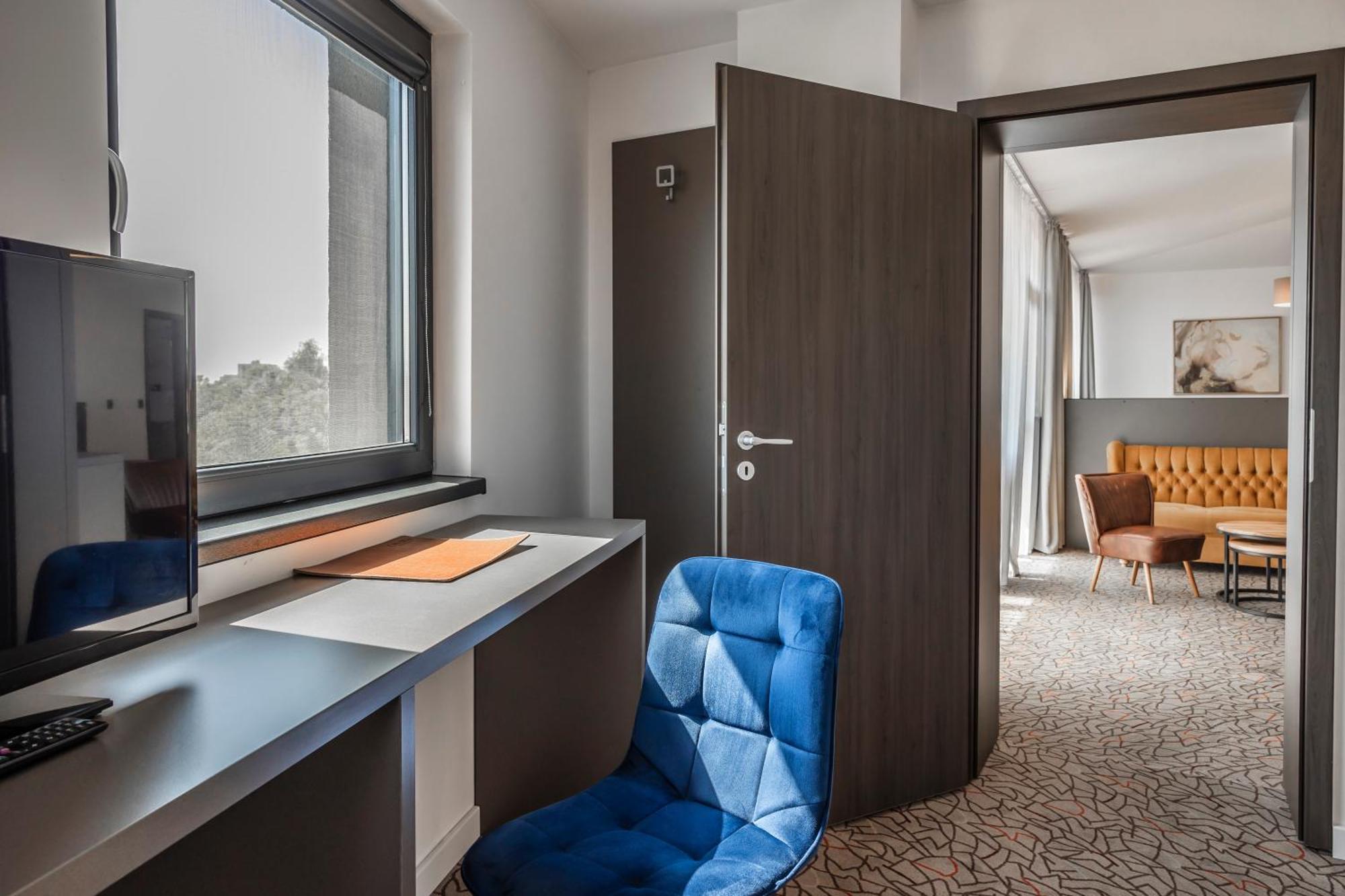 Charm Boutique Hotel Satu Mare Dış mekan fotoğraf